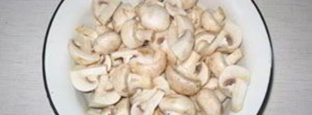 грибы по-венесуэльски. Шаг 6