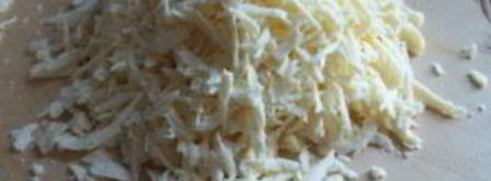 грибы под сыром в духовке. Шаг 5