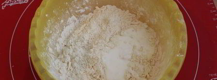 грибы с сырными сконами. Шаг 2