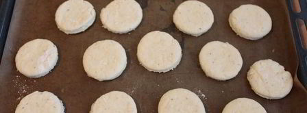 грибы с сырными сконами. Шаг 4