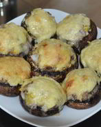 Грибы в аэрогриле