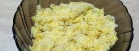 грибы в аэрогриле. Шаг 4