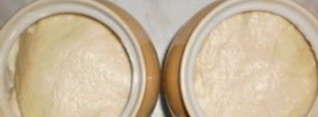 грибы в сметане в горшочке. Шаг 7