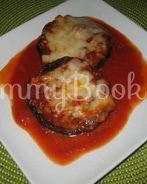 Грибы запеченные с сыром