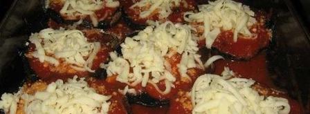 грибы запеченные с сыром. Шаг 36