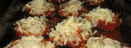 грибы запеченные с сыром. Шаг 38