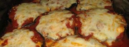 грибы запеченные с сыром. Шаг 40