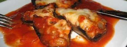 грибы запеченные с сыром. Шаг 41