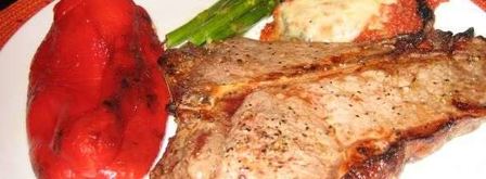 грибы запеченные с сыром. Шаг 43