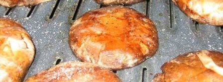 грибы запеченные с сыром. Шаг 23