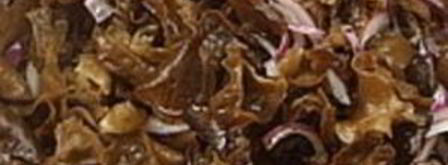 китайские древесные грибы муэр. Шаг 2