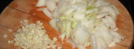 маслята, тушеные с картофелем. Шаг 2