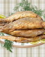 Ряпушка жареная