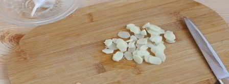 шампиньоны, фаршированные перловкой. Шаг 9