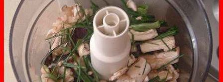 шампиньоны фаршированные с беконом. Шаг 15