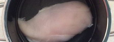 шампиньоны фаршированные. Шаг 2