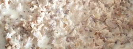 шампиньоны фаршированные. Шаг 7