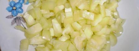 шампиньоны по-итальянски. Шаг 5