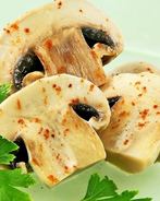 Шампиньоны по-посольски