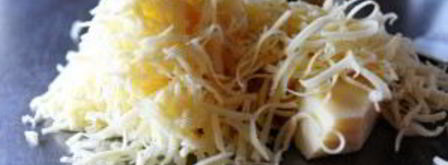 шампиньоны под сыром в духовке. Шаг 7