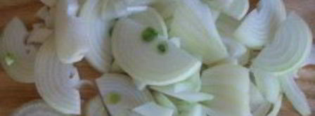 шампиньоны с картошкой в горшочках. Шаг 2