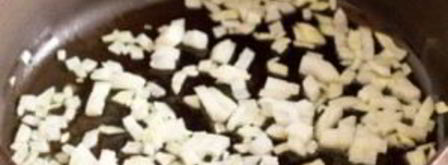 шампиньоны с картошкой в сметане. Шаг 3