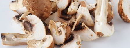 шампиньоны в карри соусе. Шаг 4