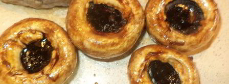 сочные шампиньоны. Шаг 3