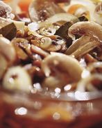 Соленые шампиньоны