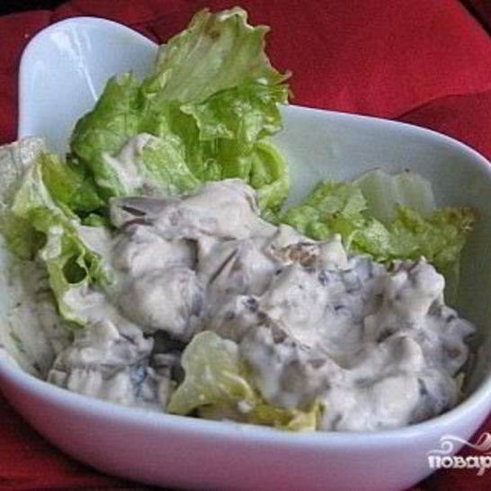 Рецепт вешенок тушеных