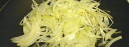 вешенки тушеные. Шаг 2