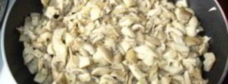 вешенки тушеные. Шаг 4