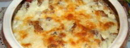 запеченные рыжики. Шаг 8