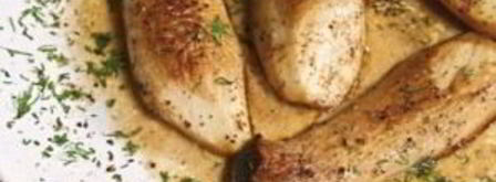 жареные еринги в соусе. Шаг 6