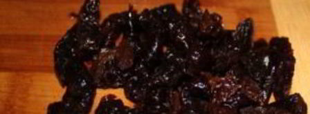 жареные грибы со свининой. Шаг 4