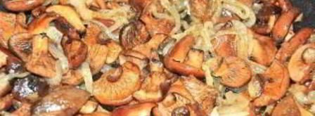 жареные рыжики. Шаг 5