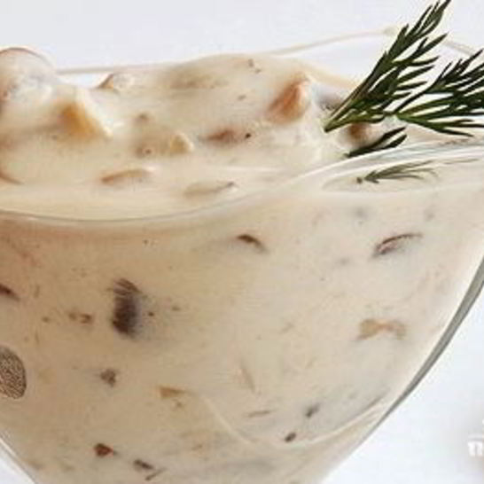 Рецепт жареных сморчков в сметане