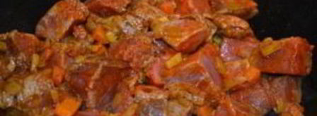 бограч-гуляш. Шаг 6