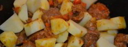 бограч-гуляш. Шаг 7