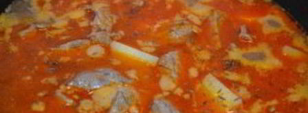 бограч-гуляш. Шаг 8