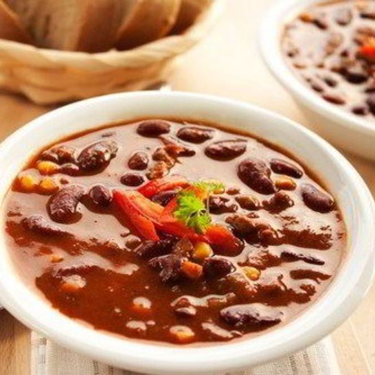 Рецепт фасолевого гуляша