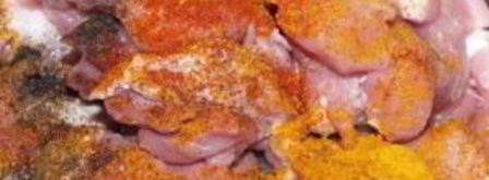 гуляш без томатной пасты. Шаг 2