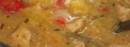 гуляш без томатной пасты. Шаг 11