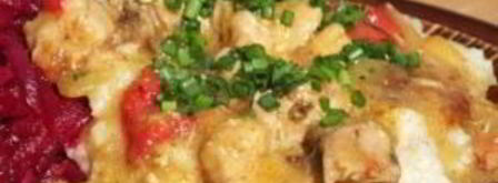 гуляш без томатной пасты. Шаг 12