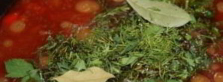 гуляш из баранины в мультиварке. Шаг 8