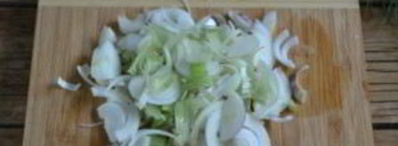 гуляш из говядины с подливкой. Шаг 3