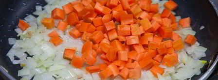 гуляш из говядины со сладким перцем. Шаг 4