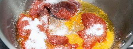 гуляш из говядины со сладким перцем. Шаг 6