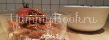 гуляш из говядины в мультиварке. Шаг 9