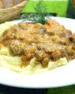 Гуляш из говядины